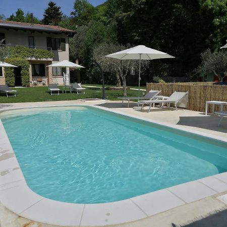 B&B Al Sentiero Caprino Veronese Exteriör bild