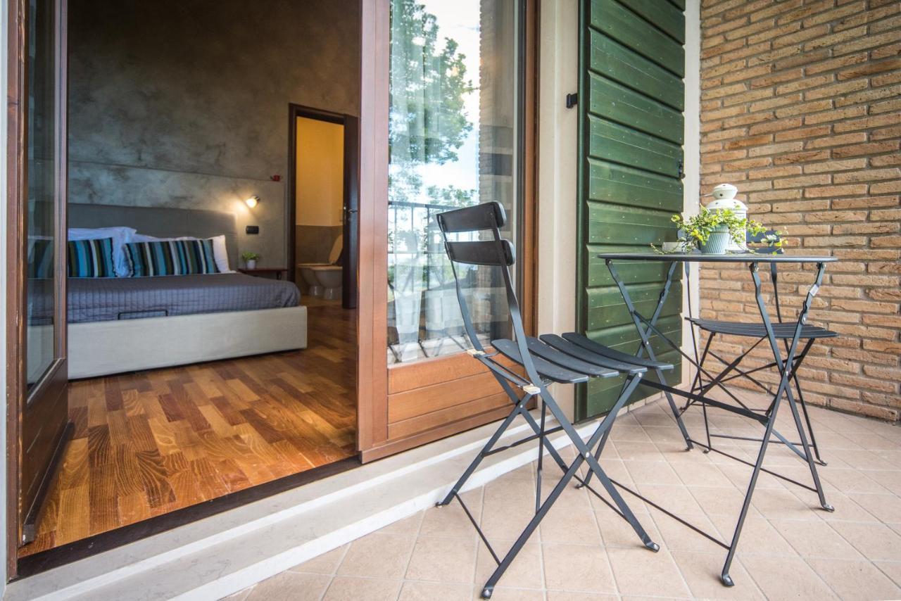 B&B Al Sentiero Caprino Veronese Exteriör bild