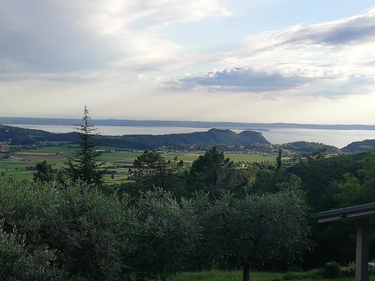 B&B Al Sentiero Caprino Veronese Exteriör bild