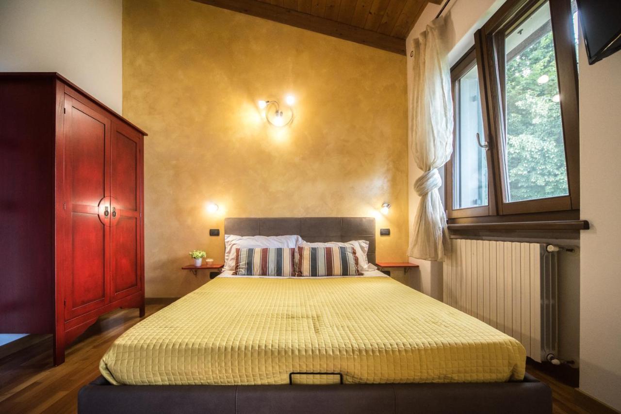 B&B Al Sentiero Caprino Veronese Exteriör bild