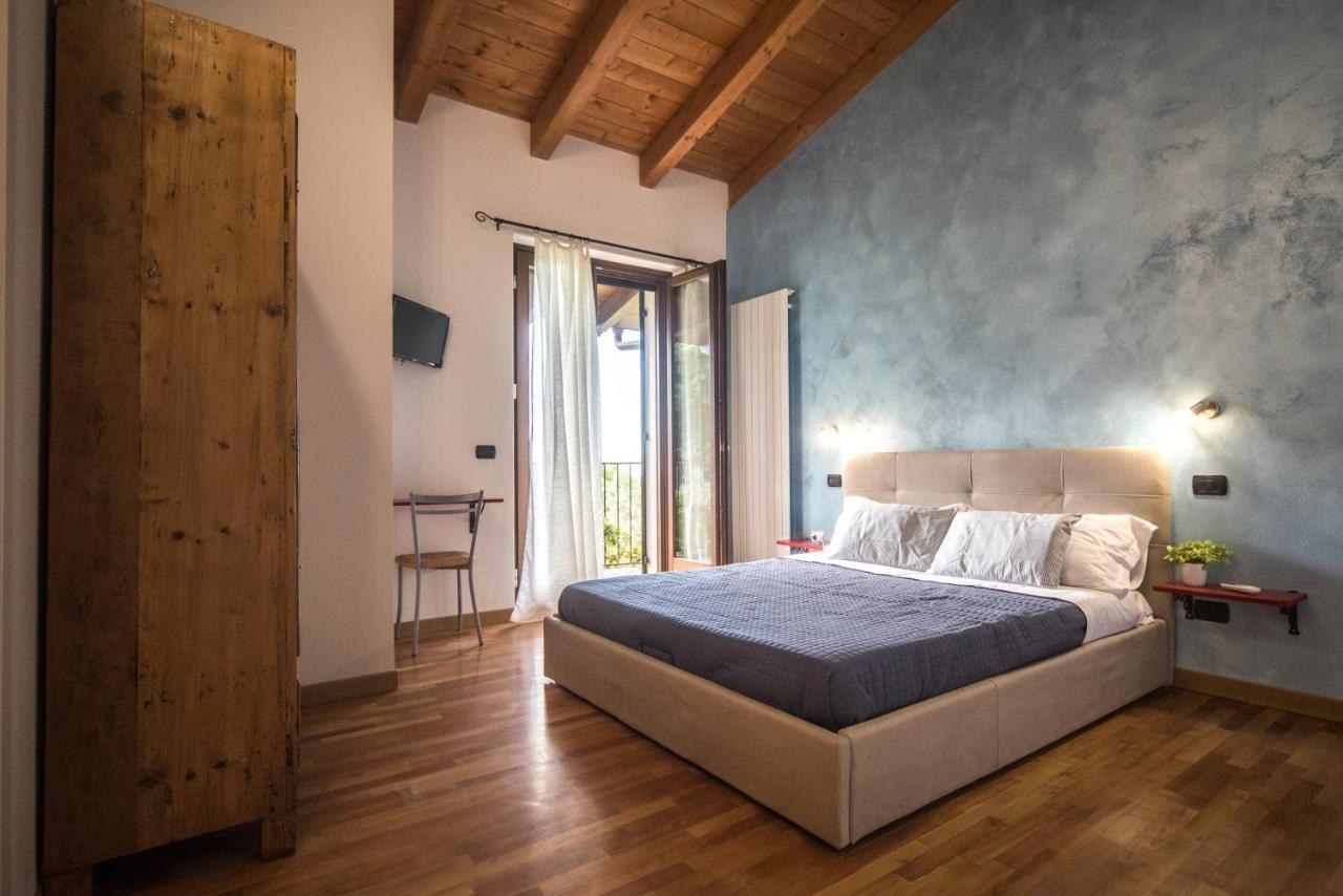 B&B Al Sentiero Caprino Veronese Exteriör bild