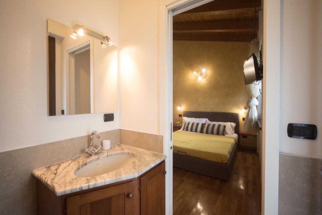 B&B Al Sentiero Caprino Veronese Exteriör bild
