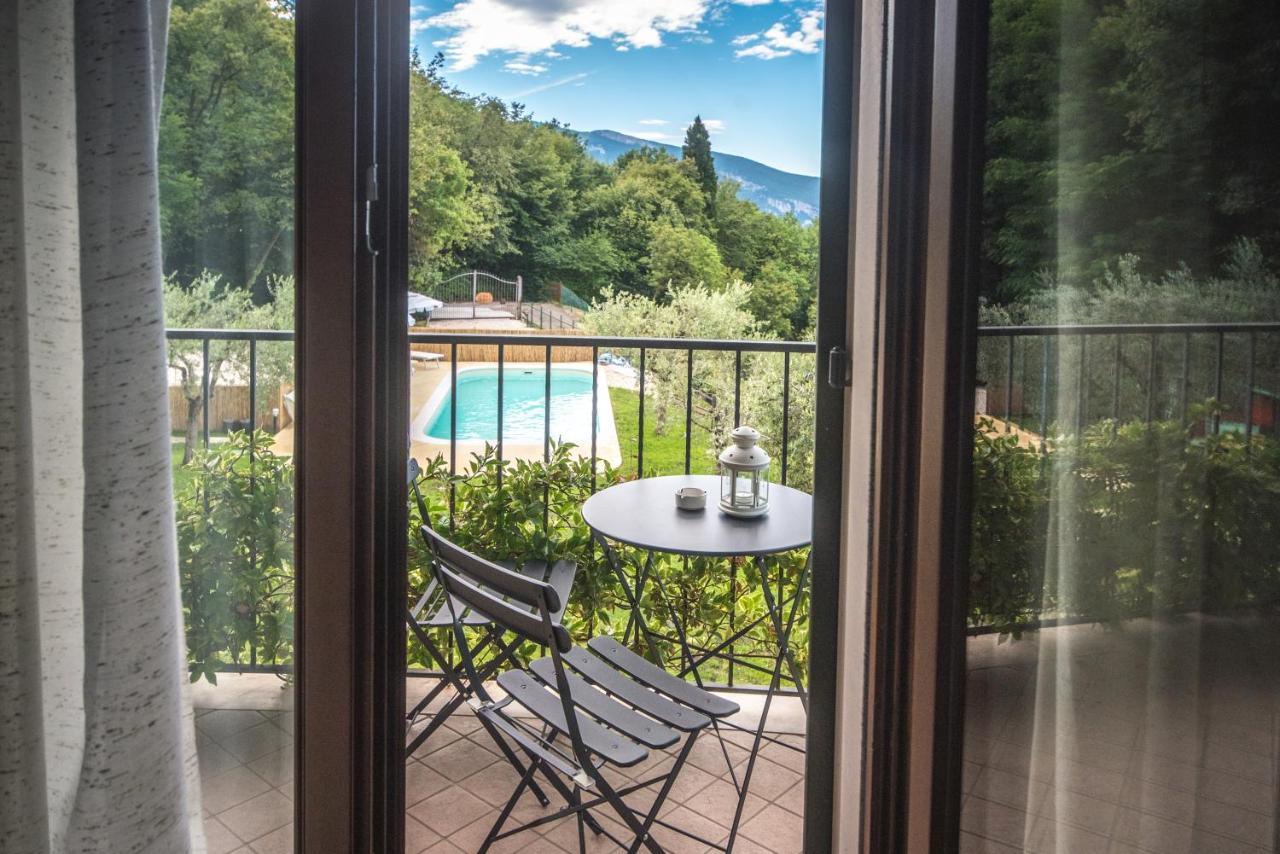 B&B Al Sentiero Caprino Veronese Exteriör bild