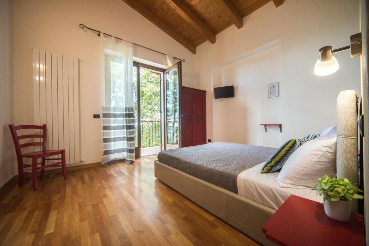 B&B Al Sentiero Caprino Veronese Exteriör bild