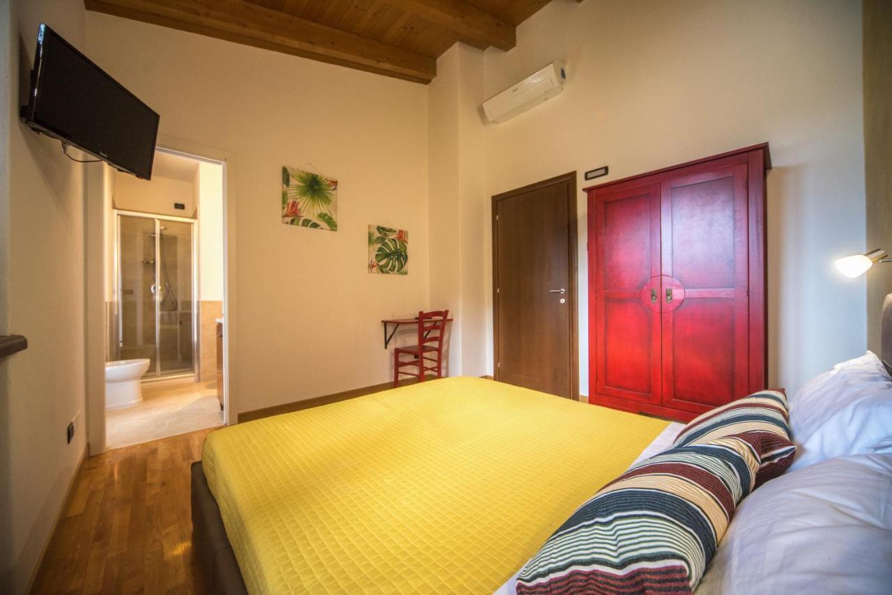 B&B Al Sentiero Caprino Veronese Exteriör bild