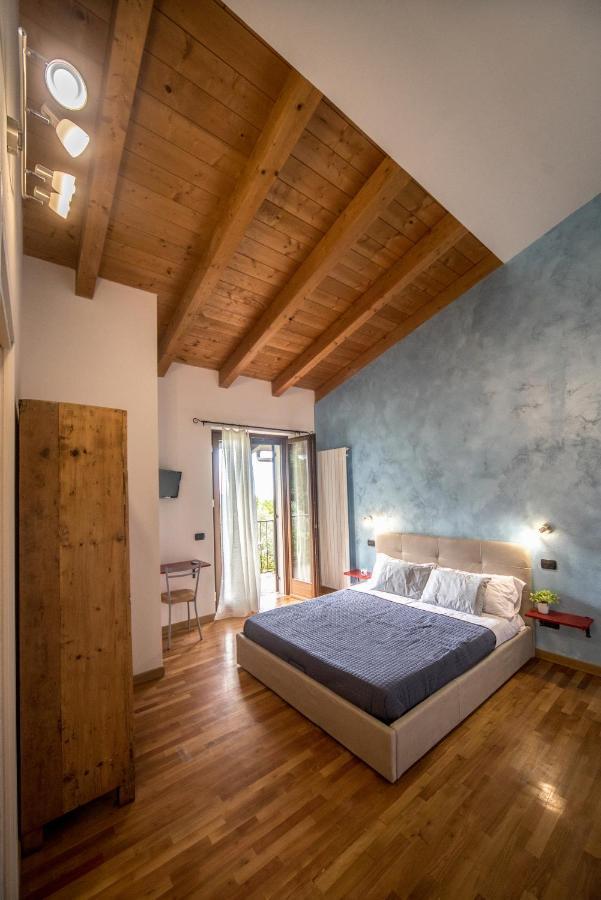 B&B Al Sentiero Caprino Veronese Exteriör bild