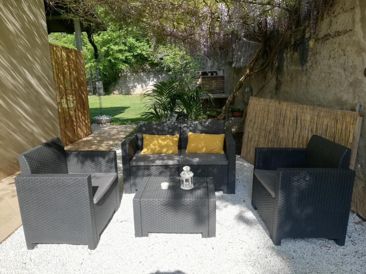B&B Al Sentiero Caprino Veronese Exteriör bild