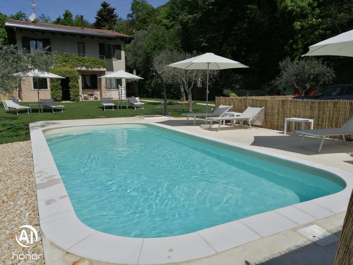 B&B Al Sentiero Caprino Veronese Exteriör bild