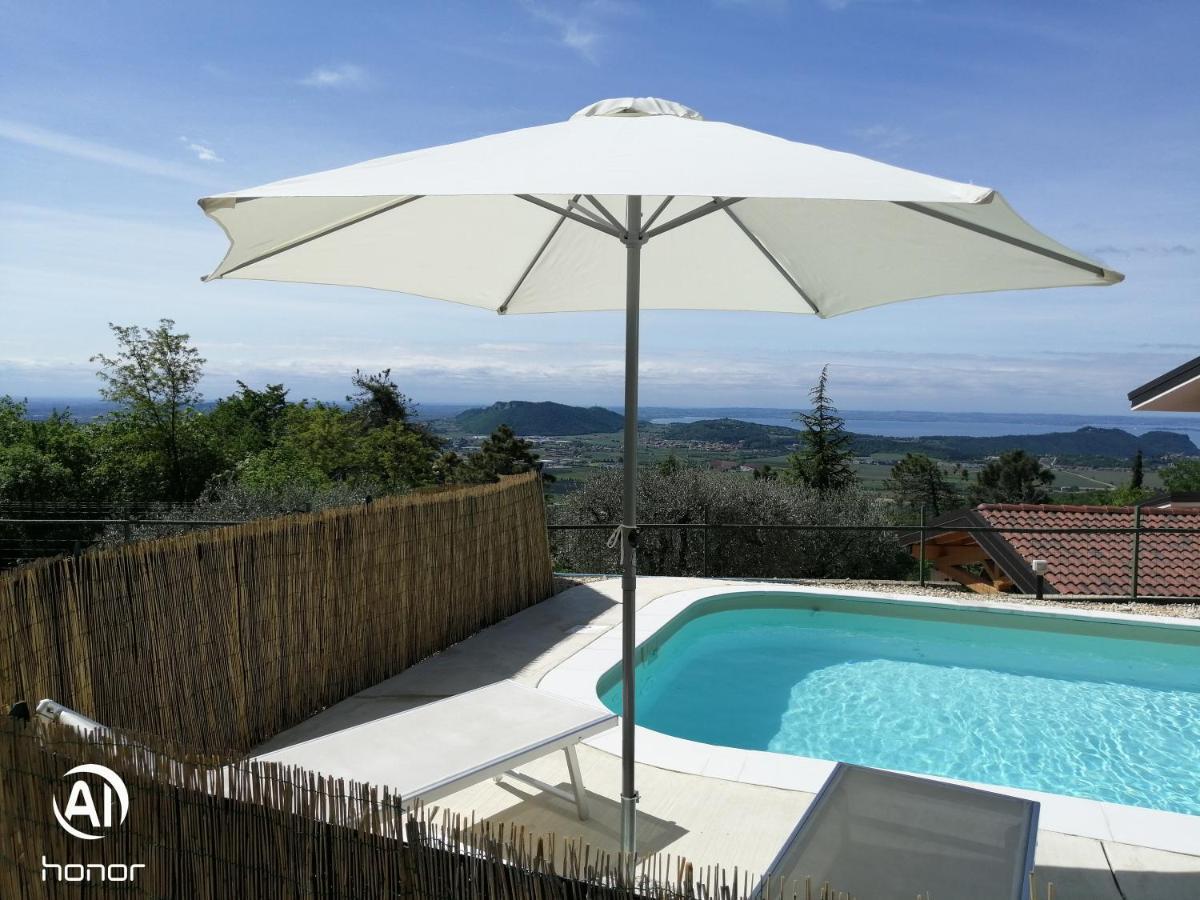 B&B Al Sentiero Caprino Veronese Exteriör bild
