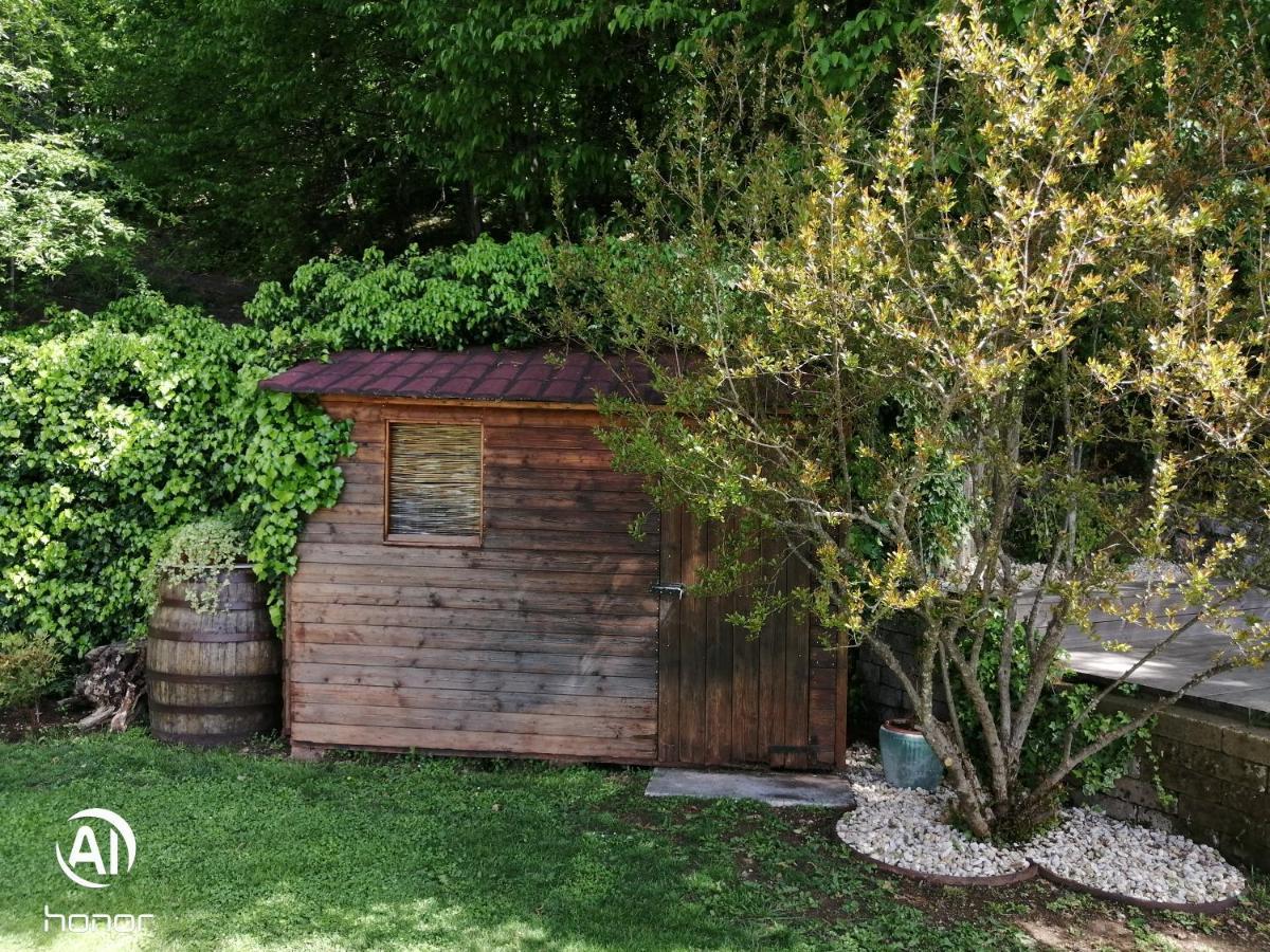 B&B Al Sentiero Caprino Veronese Exteriör bild
