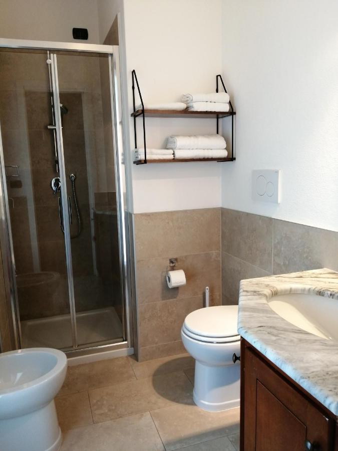 B&B Al Sentiero Caprino Veronese Exteriör bild