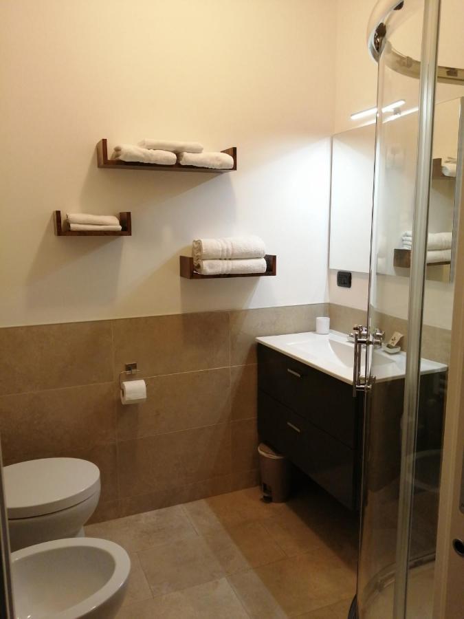 B&B Al Sentiero Caprino Veronese Exteriör bild