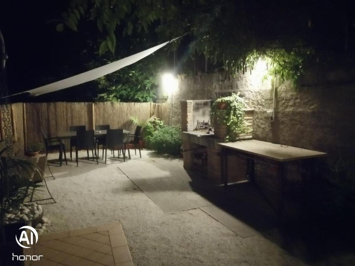B&B Al Sentiero Caprino Veronese Exteriör bild