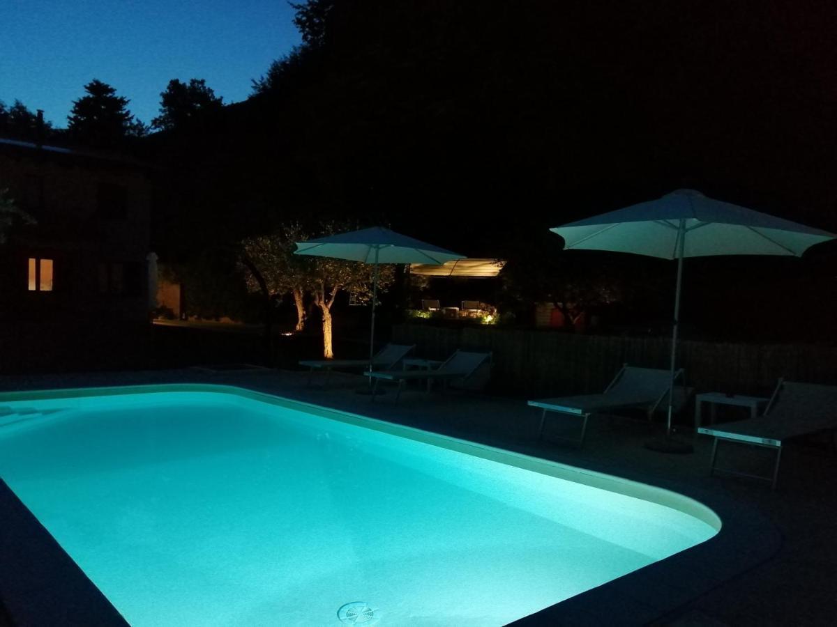 B&B Al Sentiero Caprino Veronese Exteriör bild