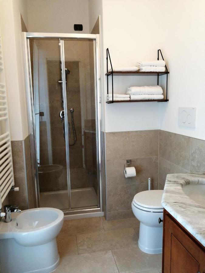 B&B Al Sentiero Caprino Veronese Exteriör bild