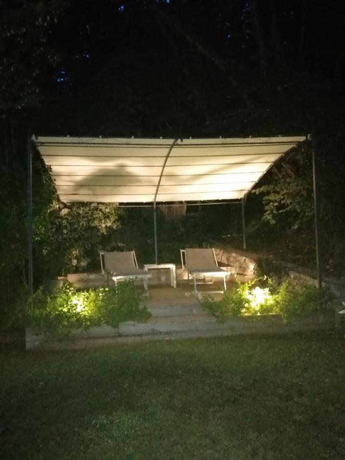 B&B Al Sentiero Caprino Veronese Exteriör bild