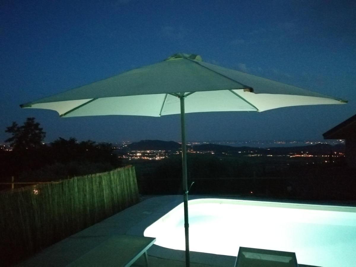B&B Al Sentiero Caprino Veronese Exteriör bild