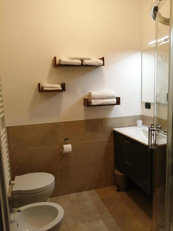 B&B Al Sentiero Caprino Veronese Exteriör bild